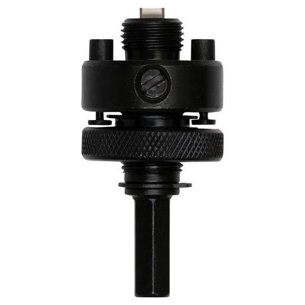 EJE KRINO PARA CORTADORAS Ø DE 32-210 MM VÁSTAGO H