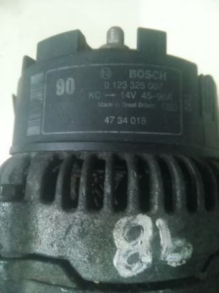 ALTERNADOR