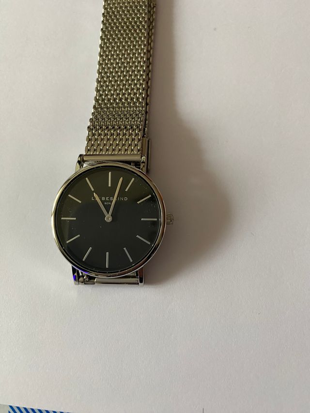 Orologio Liebeskind Berlin Donna al Quarzo Acciaio