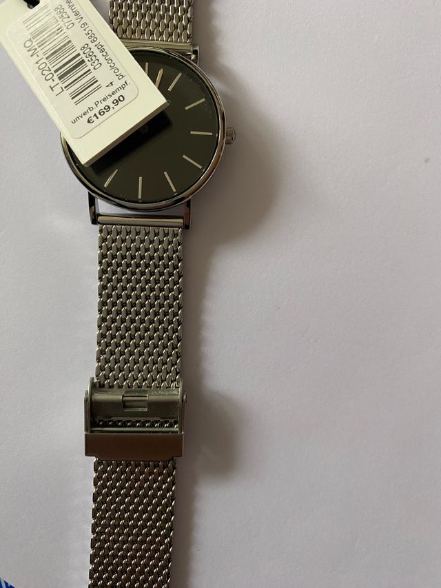 Orologio Liebeskind Berlin Donna al Quarzo Acciaio