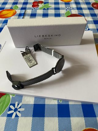 Orologio Liebeskind Berlin Donna al Quarzo Acciaio