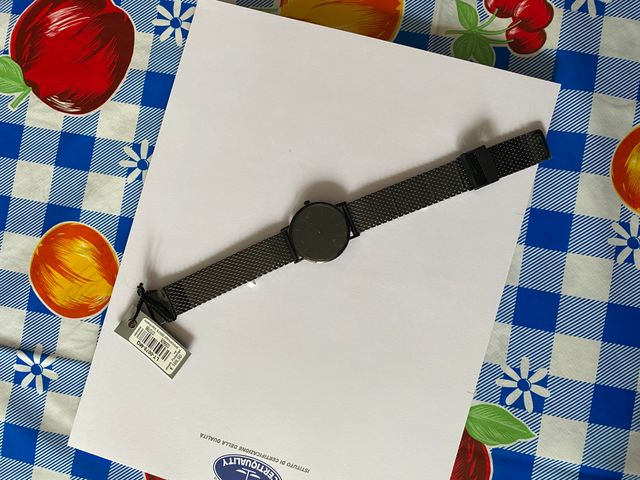 Orologio Liebeskind Berlin Donna al Quarzo Acciaio