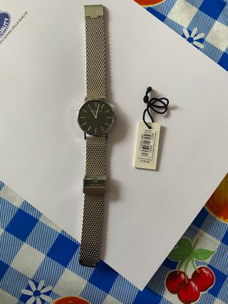 Orologio Liebeskind Berlin Donna al Quarzo Acciaio