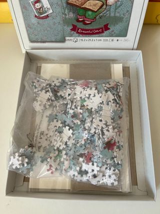 Libreta puzzle