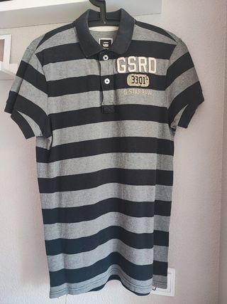 Polo de G-Star.