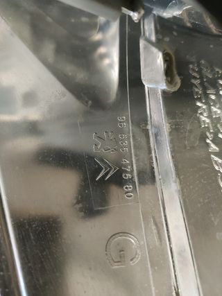 PILOTO TRASERO IZQUIERDO CITROEN C4 PIC