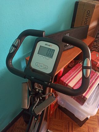 Bicicleta interior