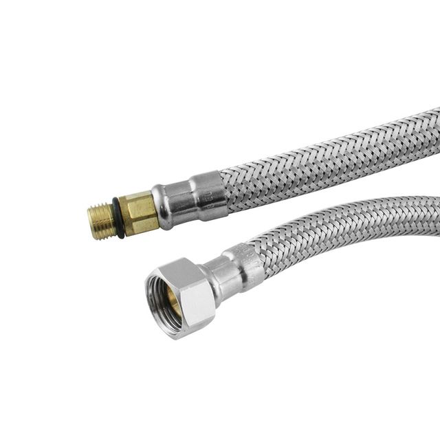 MONOMANDO FREGADERO FLEXI-TUBO GENIL