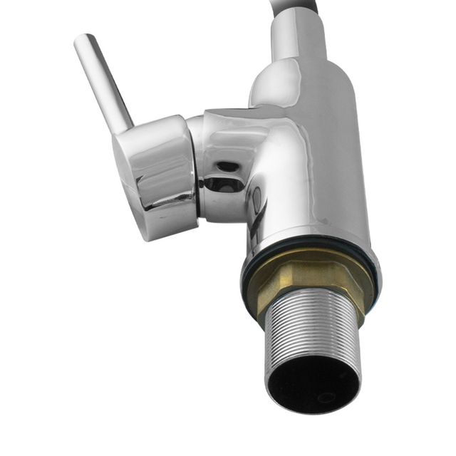 MONOMANDO FREGADERO FLEXI-TUBO GENIL