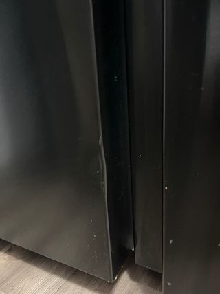 Nevera americana Hisense (soy particular)