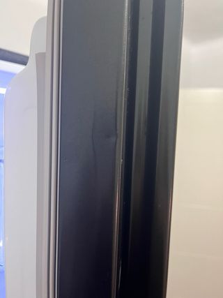 Nevera americana Hisense (soy particular)