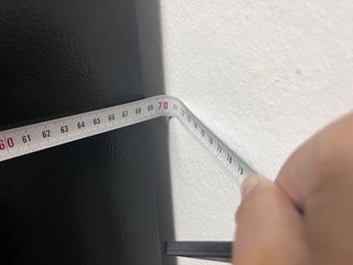 Nevera americana Hisense (soy particular)