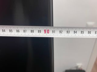 Nevera americana Hisense (soy particular)