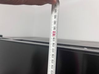 Nevera americana Hisense (soy particular)