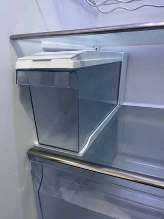 Nevera americana Hisense (soy particular)