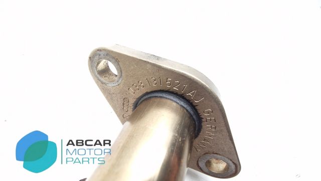 Tubo gases EGR 1.9 TDI 130 cv A4 Passat
