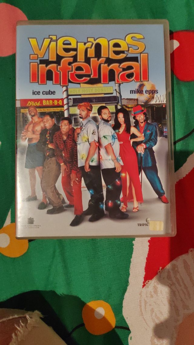 Película dvd