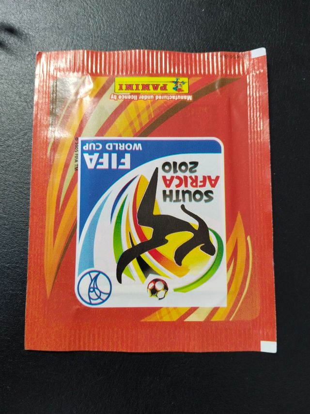 Sobre sin abrir con Cristiano Ronaldo