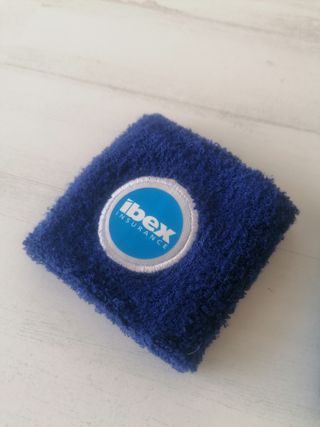 Pulseira Banda de Pulso Punho Ténis Desporto