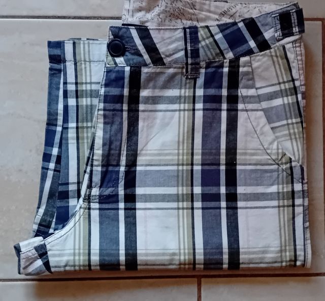 Pantaloncini Lucifer