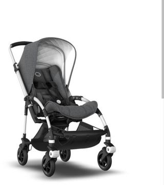Bugaboo bee5 city de color negro