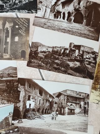 Antiguas postales