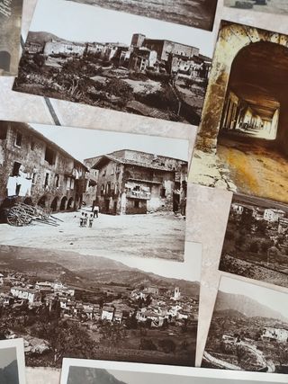 Antiguas postales