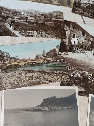 Antiguas postales