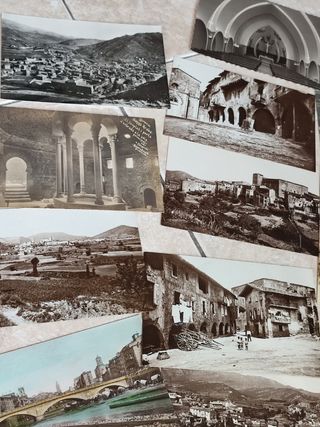 Antiguas postales