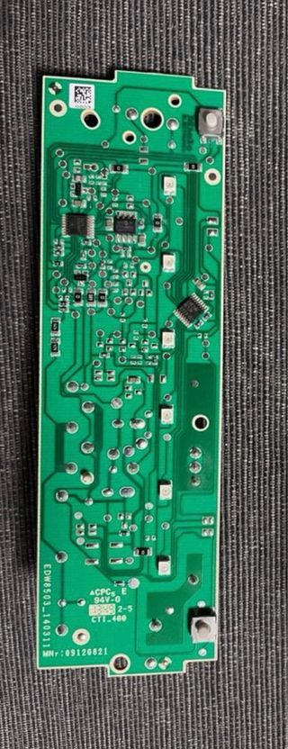 Placa electronica aspiradora miele S8303