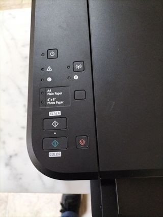 Impresora Canon