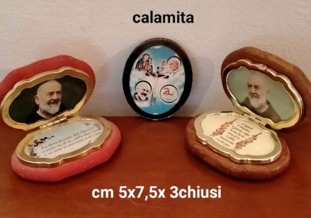 Souvenir di PADRE PIO articoli religiosi