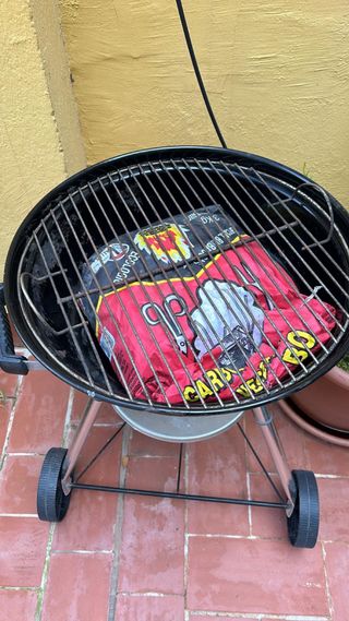 Barbacoa Weber