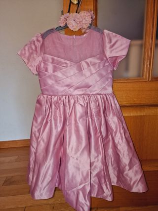 Vestido niña