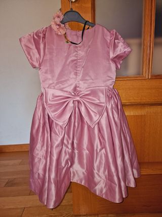 Vestido niña