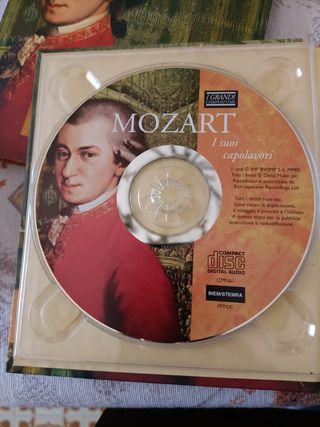 Cd Mozart