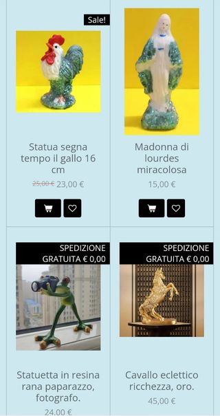 Buono sconto del 15%