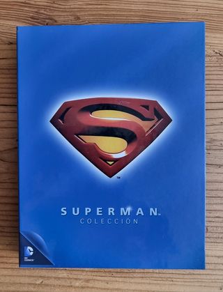 Bluray Superman Gremlins Coleccion 