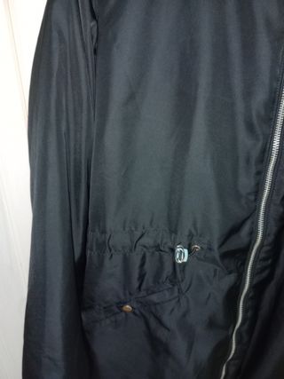 Parka Reversible TIFFOSI (en negro talla M)