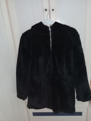 Parka Reversible TIFFOSI (en negro talla M)