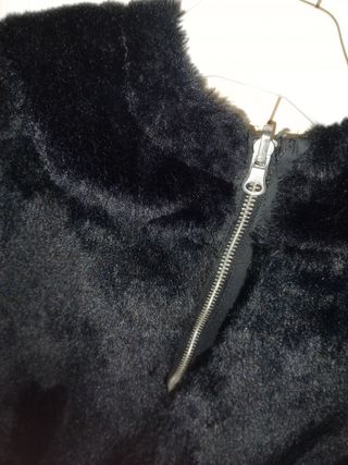 Parka Reversible TIFFOSI (en negro talla M)