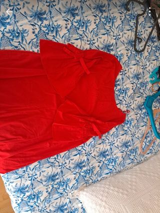 Vestido nuevo zara basic