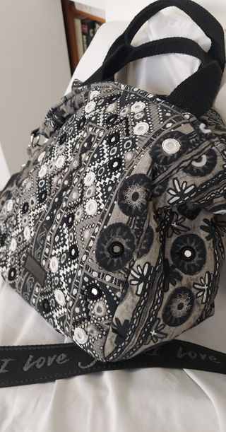 Bolso Bohemio Desigual 