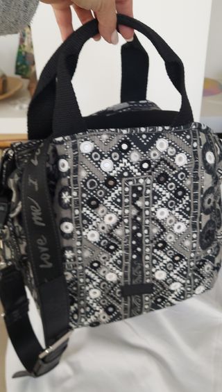 Bolso Bohemio Desigual 