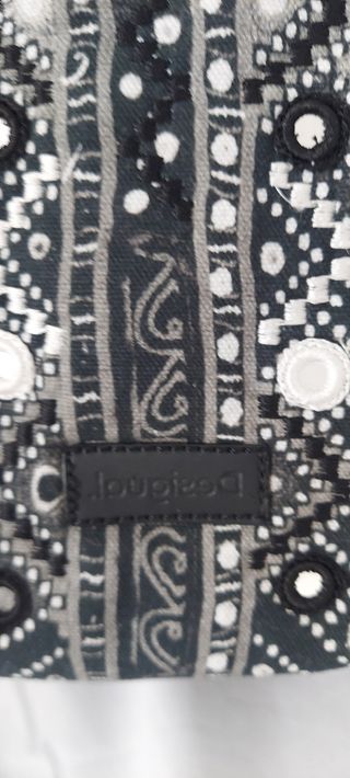 Bolso Bohemio Desigual 