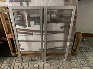 Ventanas aluminio sin marco