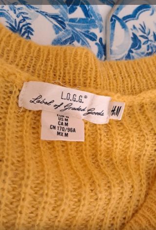 Jersey perfecto H&M
