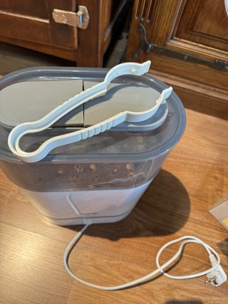 Esterilizador biberones