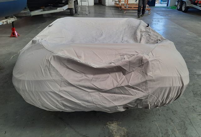 Funda para neumáticas