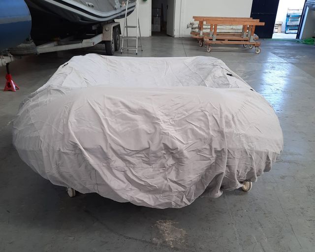 Funda para neumáticas